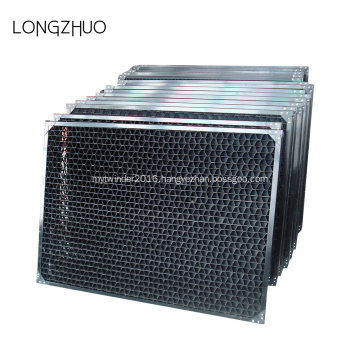 Cooling Tower PVC Air Inlet Louver